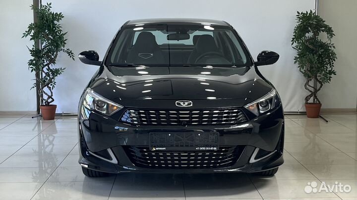 Kaiyi E5 1.5 CVT, 2023, 15 км