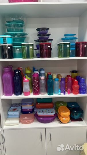 Магазин tupperware