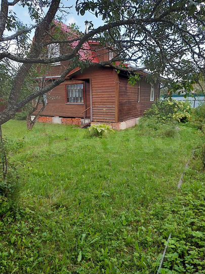 Дача 78,5 м² на участке 6 сот.