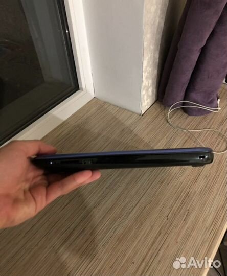 Ноутбук HP идеал,почти новый