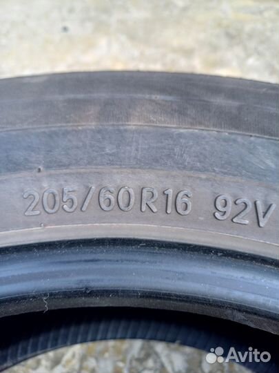 Toyo NanoEnergy R38 205/60 R16
