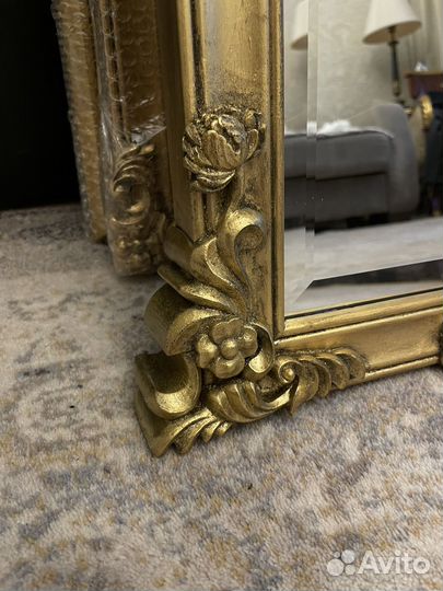 Зеркало decca настенное