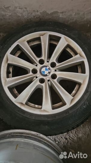 Диски bmw r17