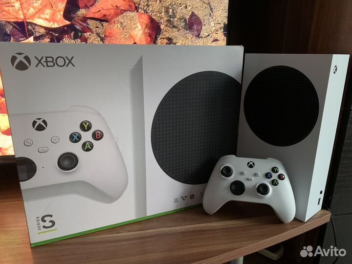 Xbox series s