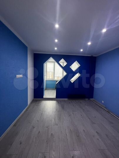 3-к. квартира, 86,7 м², 15/22 эт.