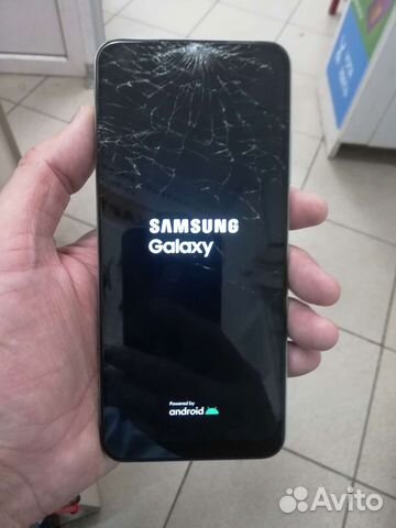 Дисплей Samsung a226 (a22s)