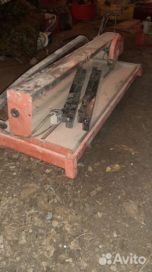 Плиткорез электрический водяной 1200мм