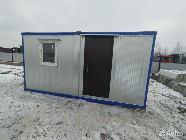 Хозблок для дачи