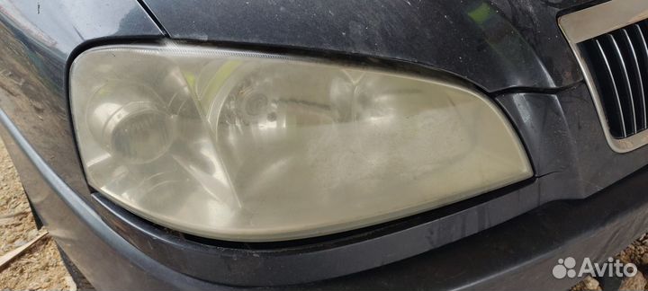 Фара правая Chery Amulet A15