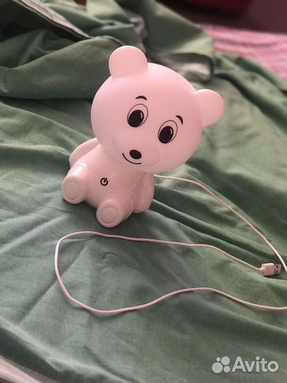 Ночник детский