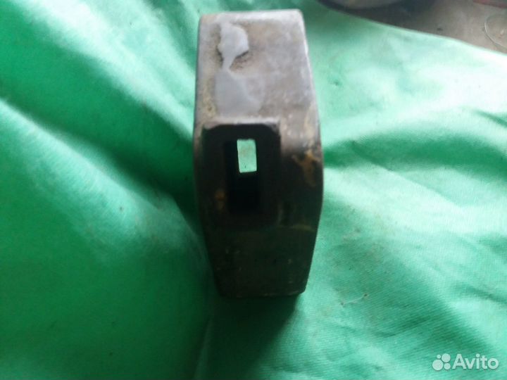 Груз от старых весов