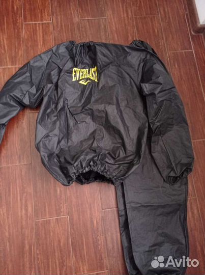 Костюм сауна для весагонки