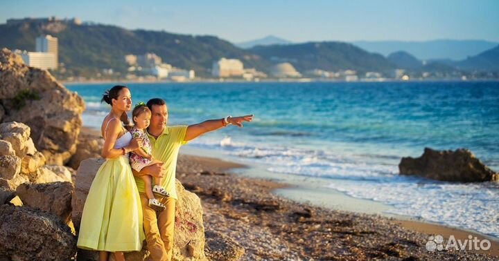 Тур в Турцию на 7 ночей из Казани в сентябре