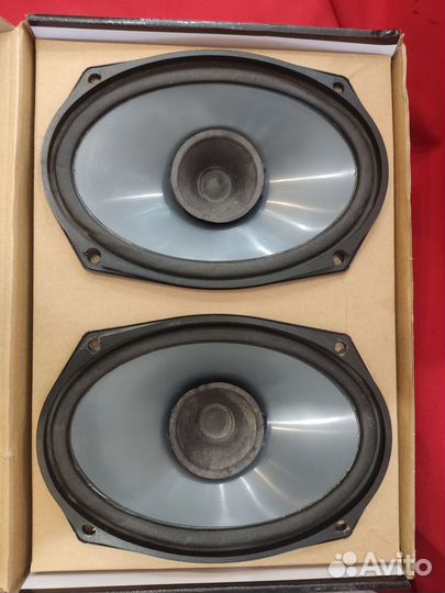 Автомобильная акустика Kenwood kfc-6950s