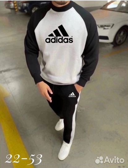 Мужские костюмы adidas