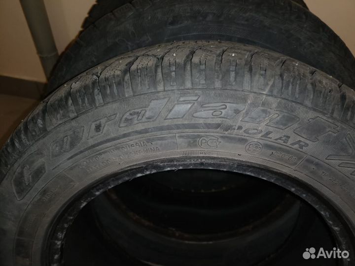 Cordiant Polar 185/65 R15 91