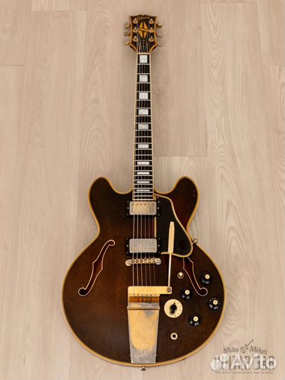 Полуакустическая электрогитара GIbson ES-355 TDW S