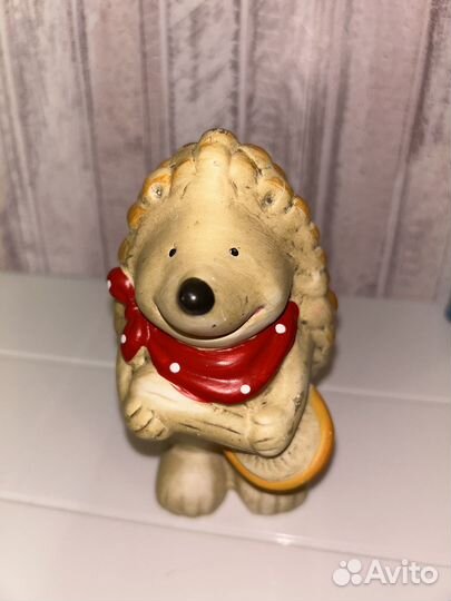 Ежик фигурка