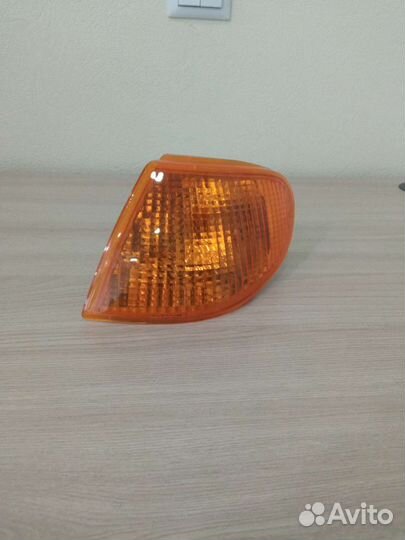 Указатель поворота левый ваз 2113-2114-2115