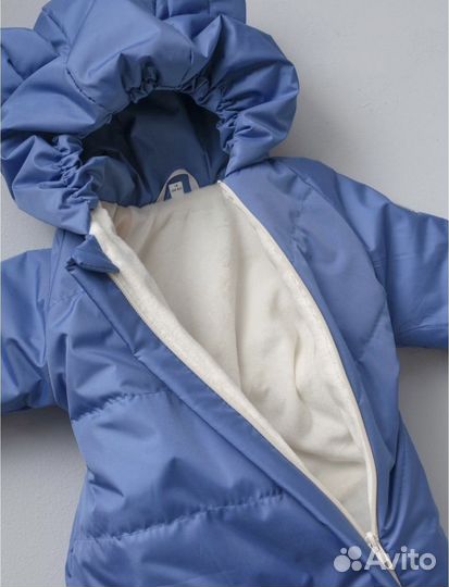 Комбинезон на осень/весну