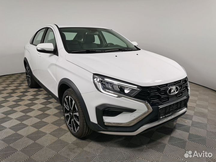 LADA Vesta Cross 1.6 МТ, 2023