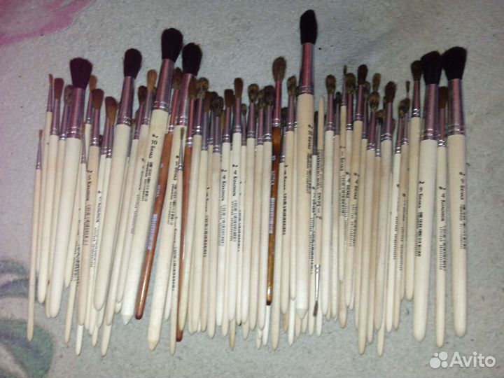 Кисть художественная Белка