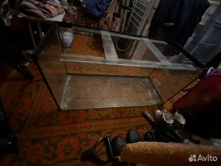 Аквариум 200 литров