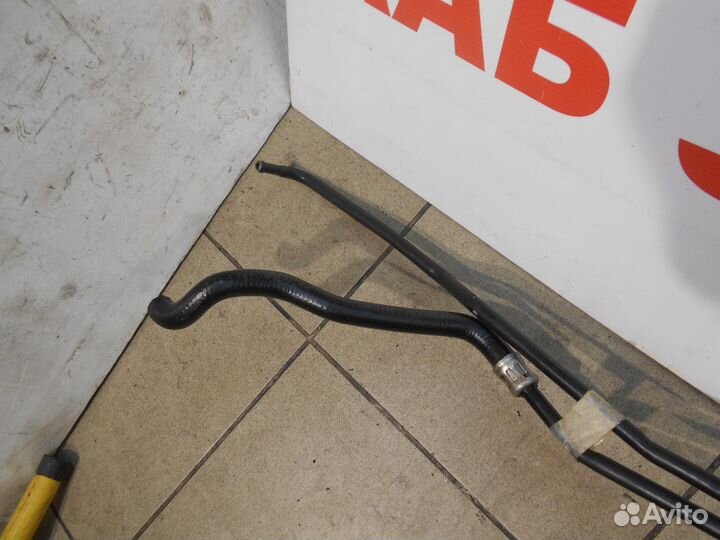 Радиатор Трубка гур Opel Omega B