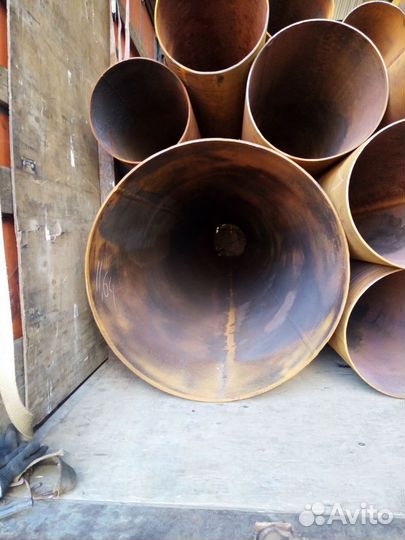 Труба 1020 х 12 мм восстановленная