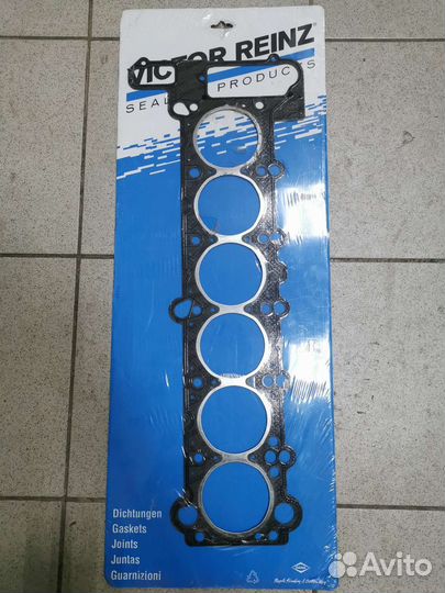 Прокладка гбц bmw