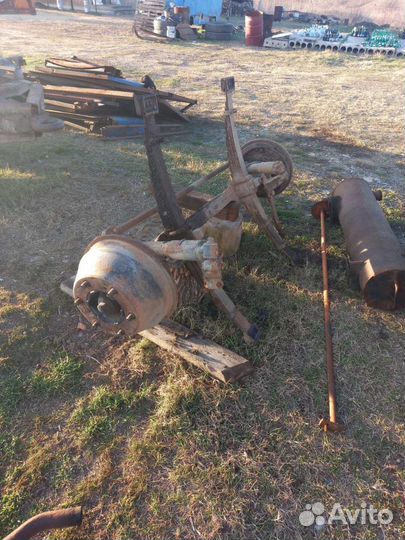 Кабина газ 53