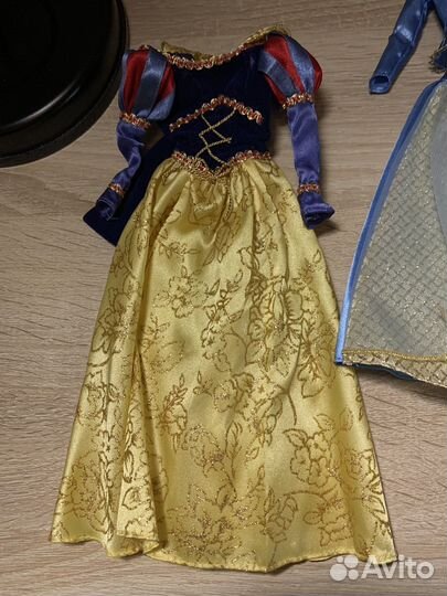 Аутфит от белоснежки