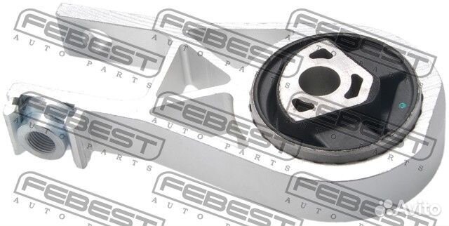 Подушка двигателя передняя