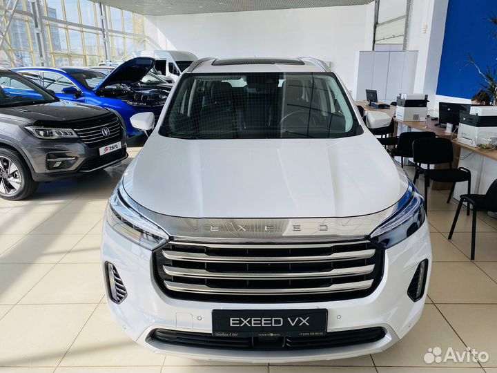 EXEED VX 2 AMT, 2021