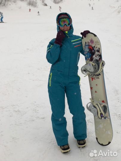 Горнолыжный костюм