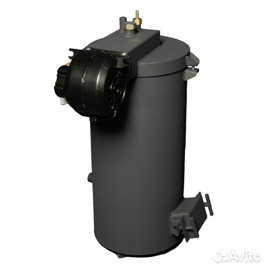 Котел на отработанном масле Титан 15кВт