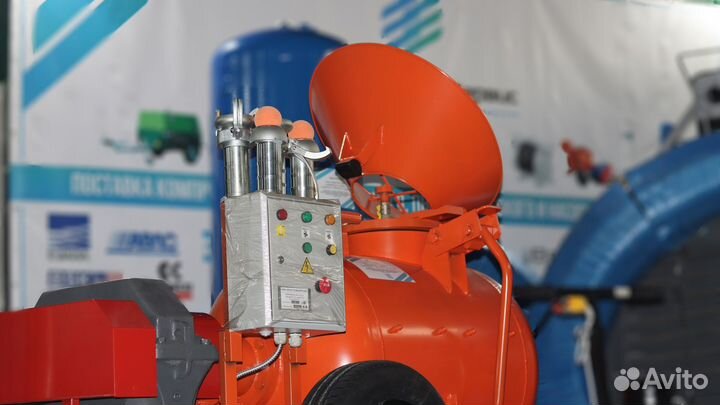 Комплект для полусухой стяжки пола дизельный со-241