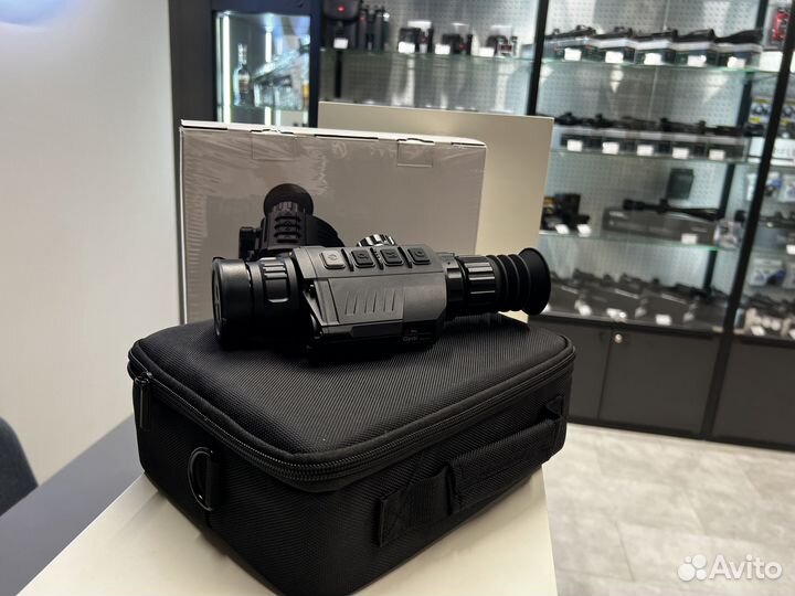 Прицел тепловизионный iRay Geni GL35R