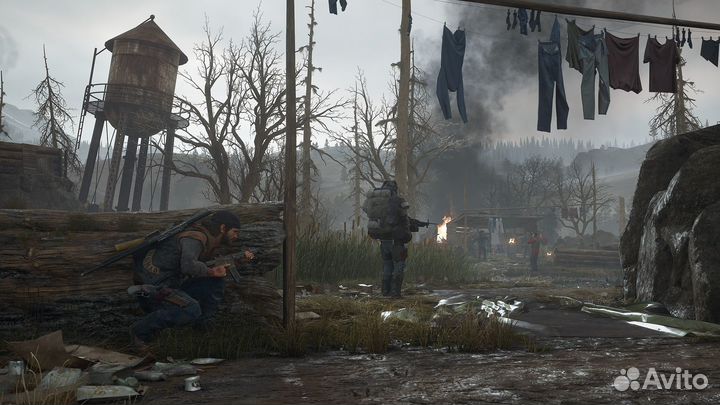 Days Gone для Steam, Epic Games и GOG