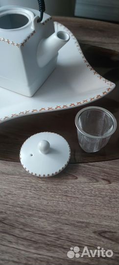 Чайник заварочный