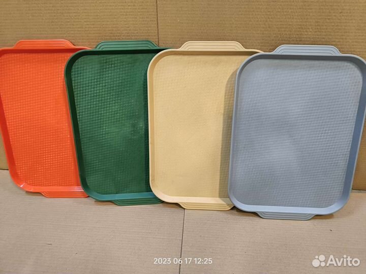 Подносы Унипласт, Ростов, 45*35,5