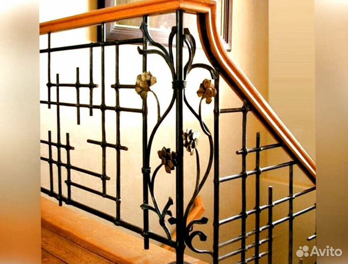 Ограждения Модель № 82