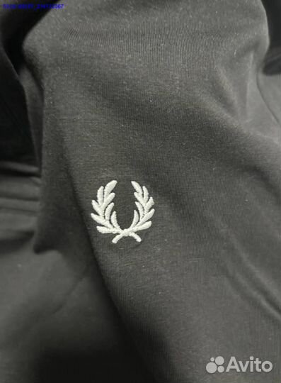 Поло Fred Perry: комфорт и стиль в одном