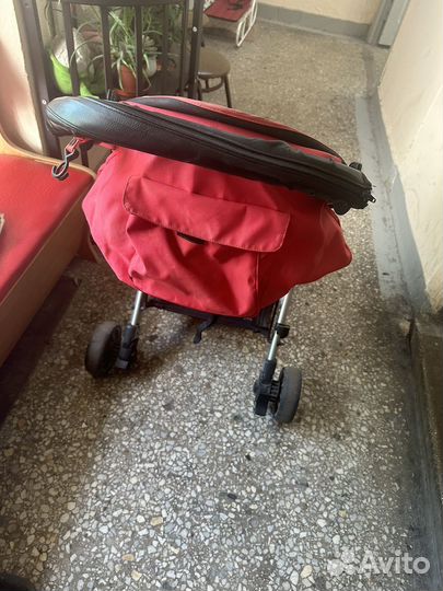 Коляска Britax B-Mobile