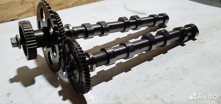 Распредвал выпускной Jeep Grand Cherokee WK2, EXF