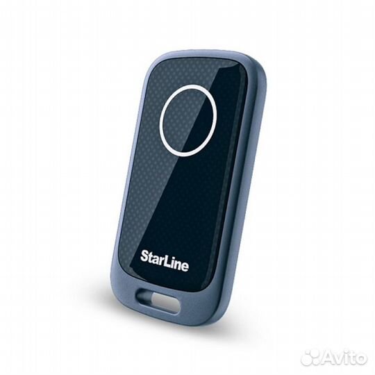 StarLine S96 2 метки + управление с телефона