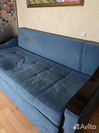 Диван раскладной большой