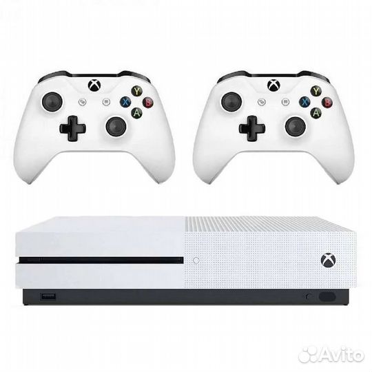 Прокат Xbox