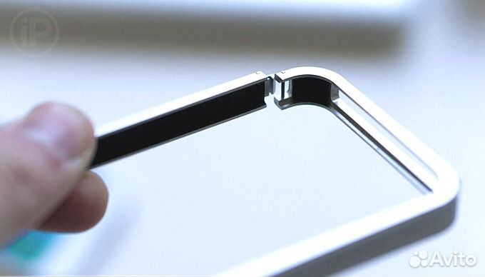 Алюминиевый бампер на Айфон 5, 5s, 5c