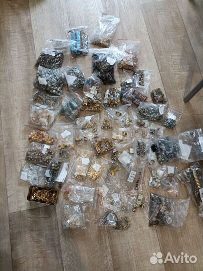 Радиодетали СССР